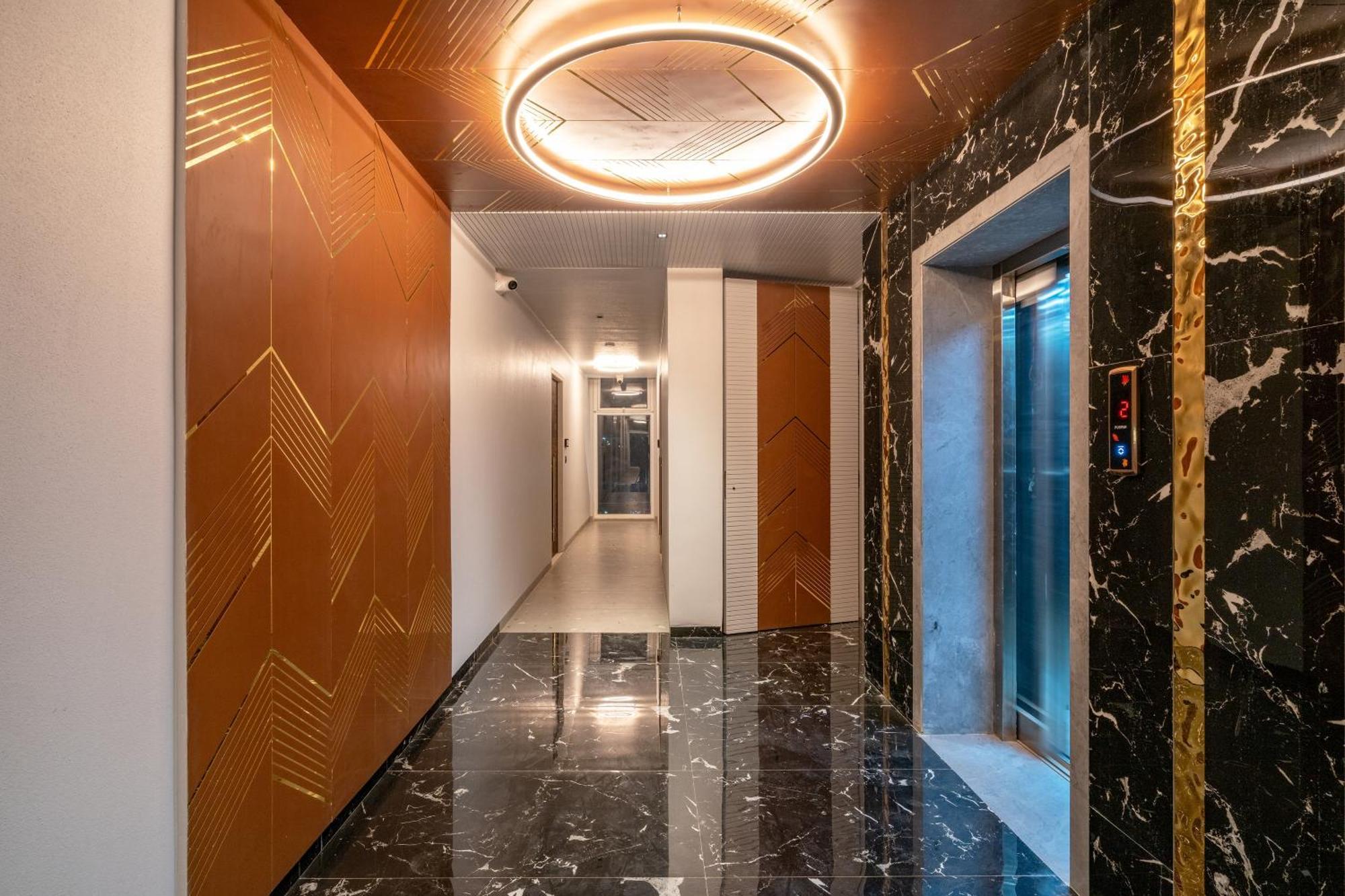 Hotel Darshan Executive Tuljapur Kültér fotó